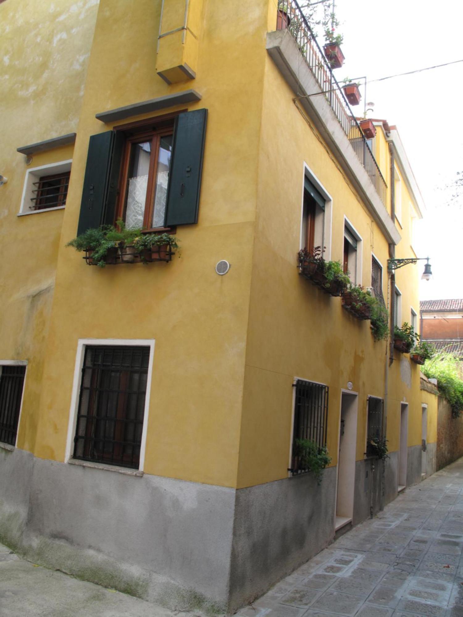 Abitazione Morosini Apartment Venice Exterior photo